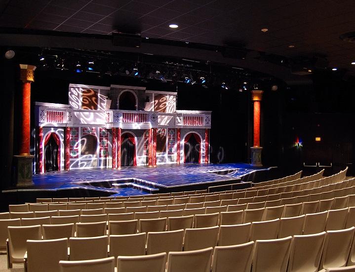 Photo of Turner Auditorium