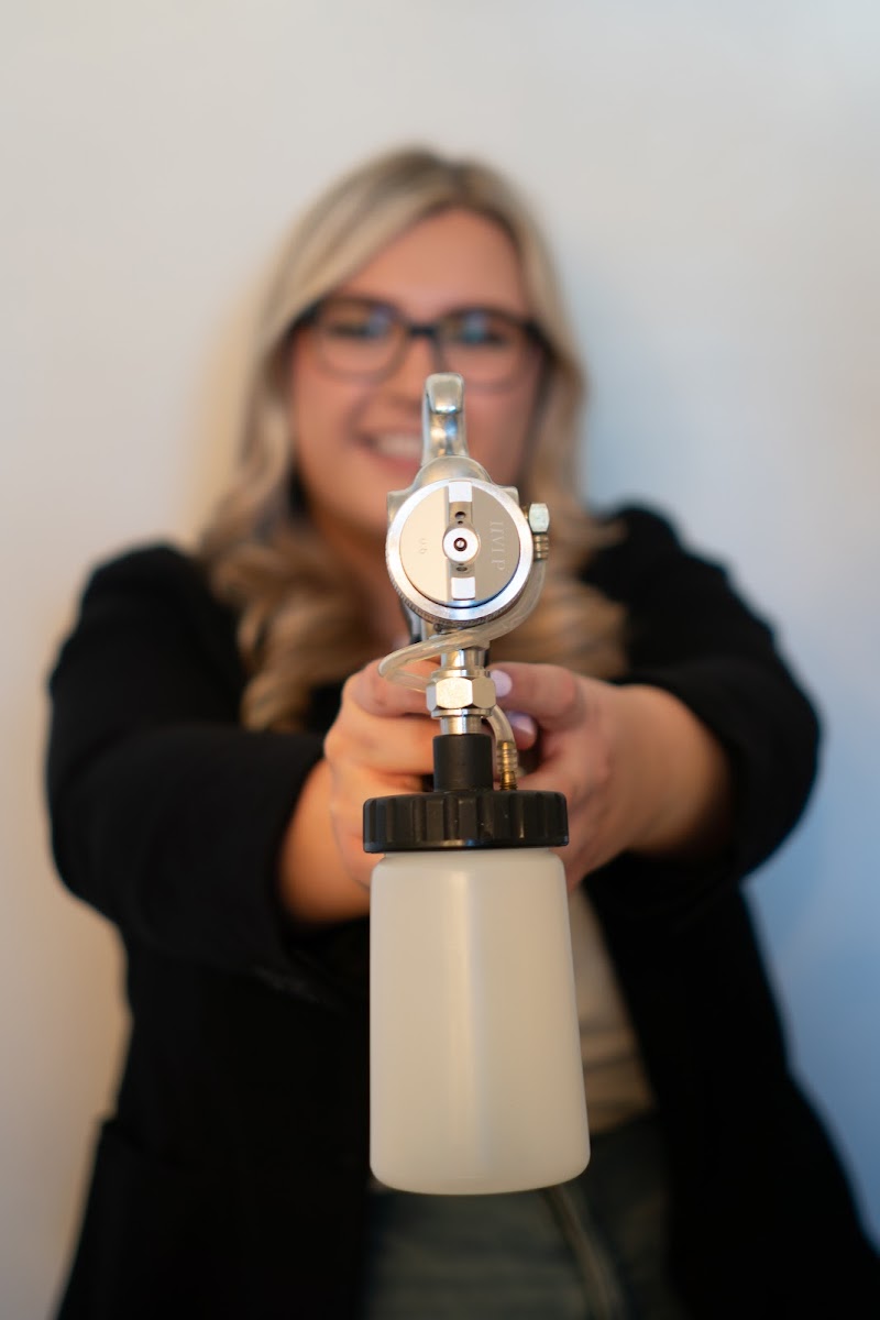 Photo of tanbymeg | airbrush spray tanning
