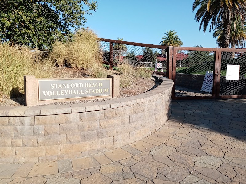 Stanford Beach Volleyball Stadium photo 3