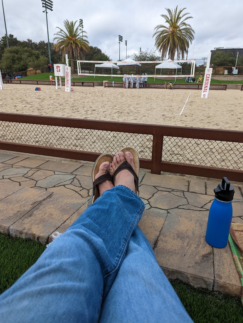 Stanford Beach Volleyball Stadium photo 4