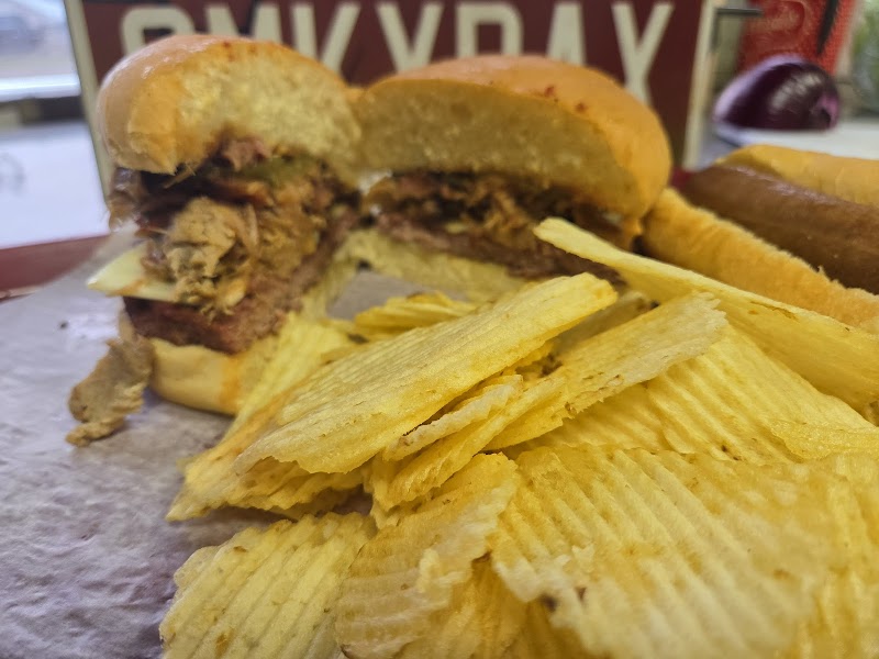 Smokey Racks BBQ photo 3