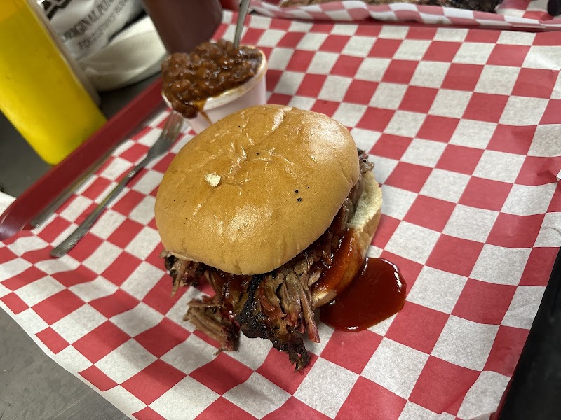 Smokey Racks BBQ photo 2