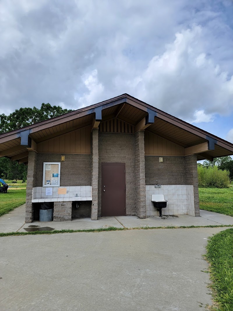 Photo of Restroom and Showers