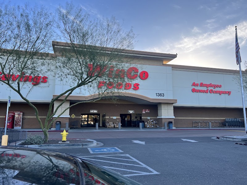 Photo of WinCo Foods