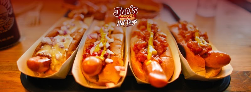 Photo of Joe’s Hot Dog’s Ice Cream & More