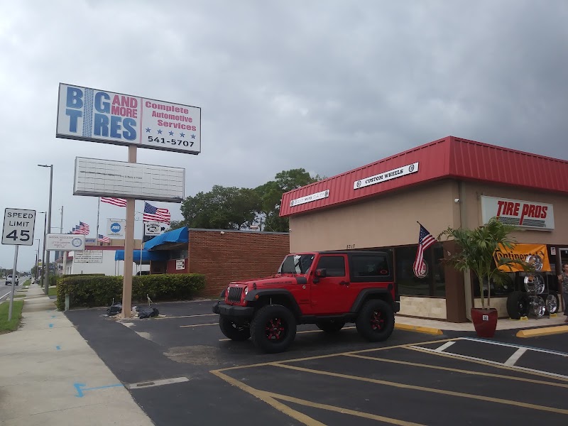 Photo of Big Tires & More Tire Pros