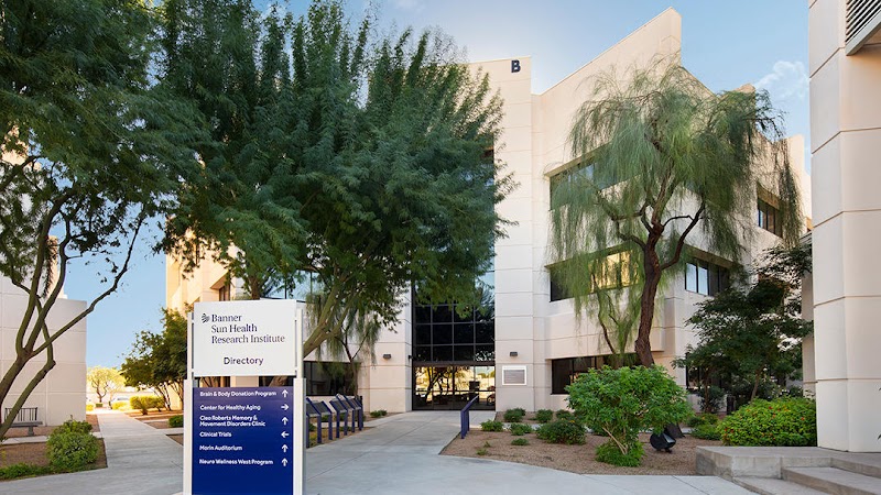 Photo of Banner Sun Health Research Institute | Sun City, AZ | Santa Fe Dr.
