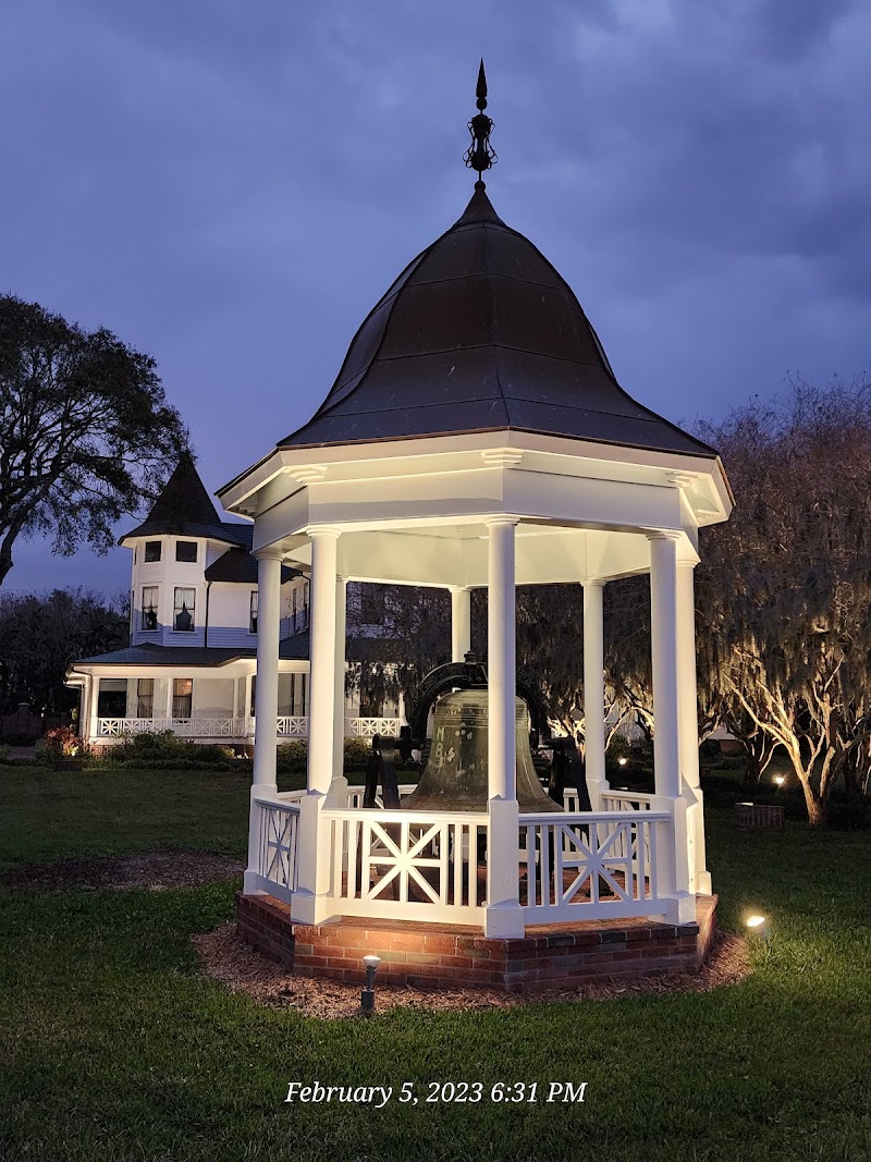 Photo of J.A. Lamb House