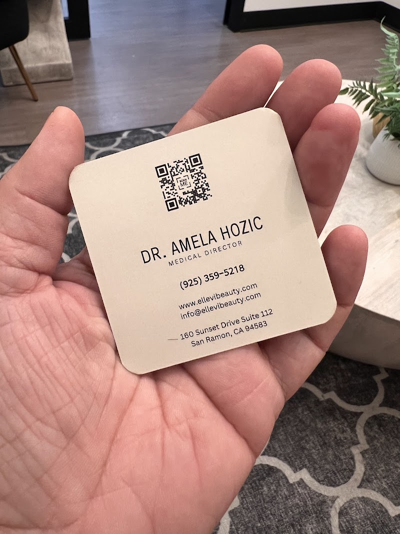 Éllevi Medical Aesthetics and Wellness - Dr. Amela Hozic photo 5