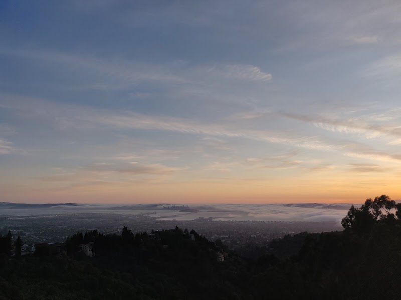 Photo of KPFA-FM Transmitter