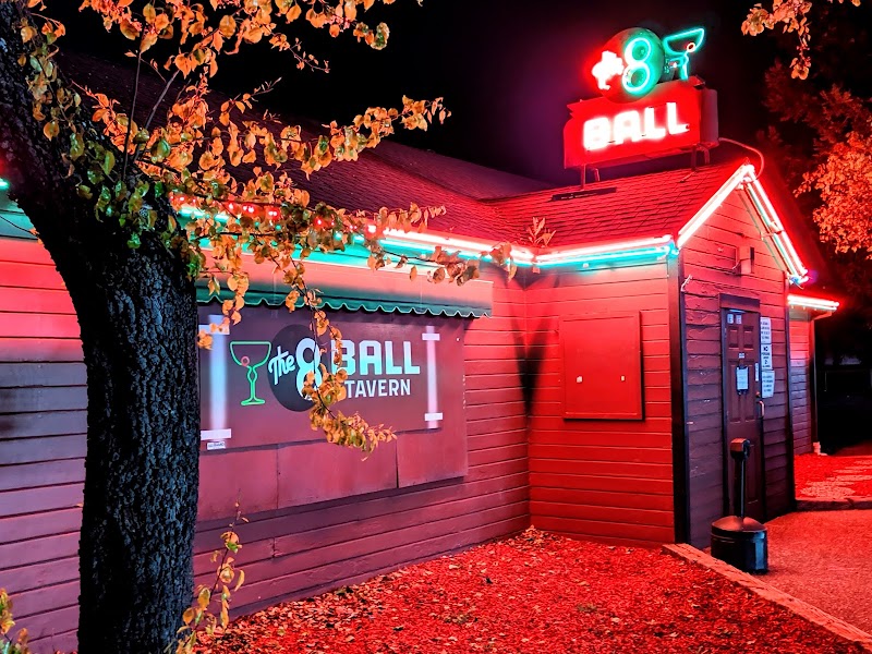 Photo of Eight Ball