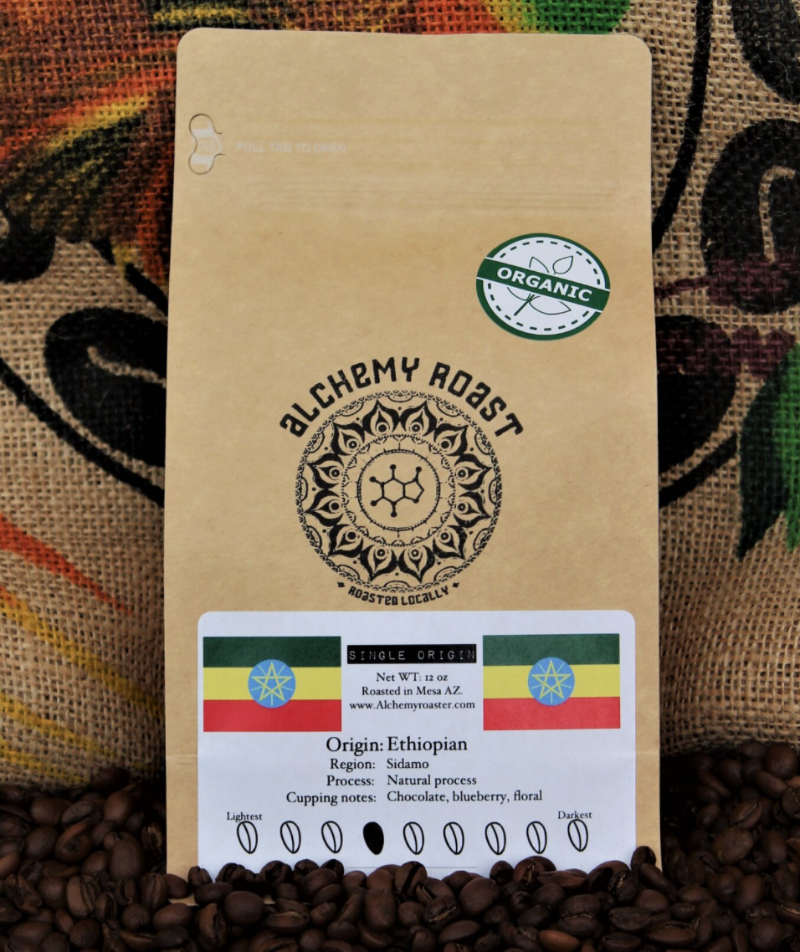 Photo of Alchemy Roast