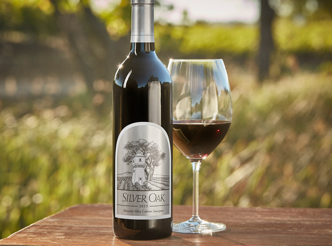 Silver Oak Cellars Alexander Valley photo 5