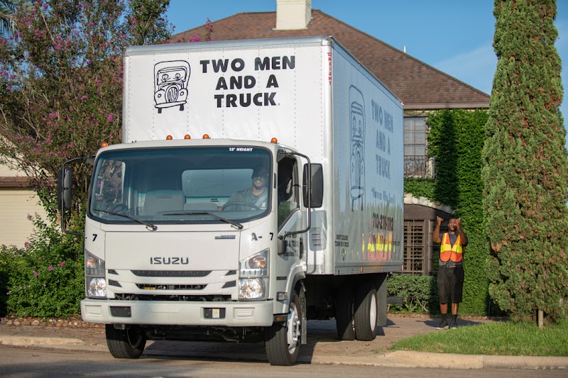 Two Men and a Truck Moving and Storage photo 5