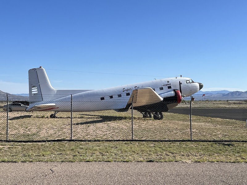 Photo of Benson Muni Airport/Paul Kurchum Field (E95)
