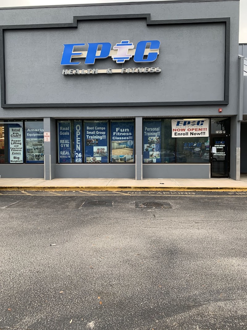 Epic Health & Fitness Spring Hill photo 4