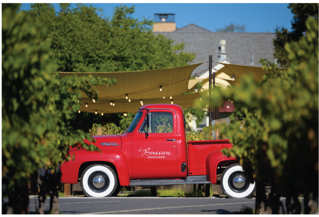 Photo of Benessere Vineyards