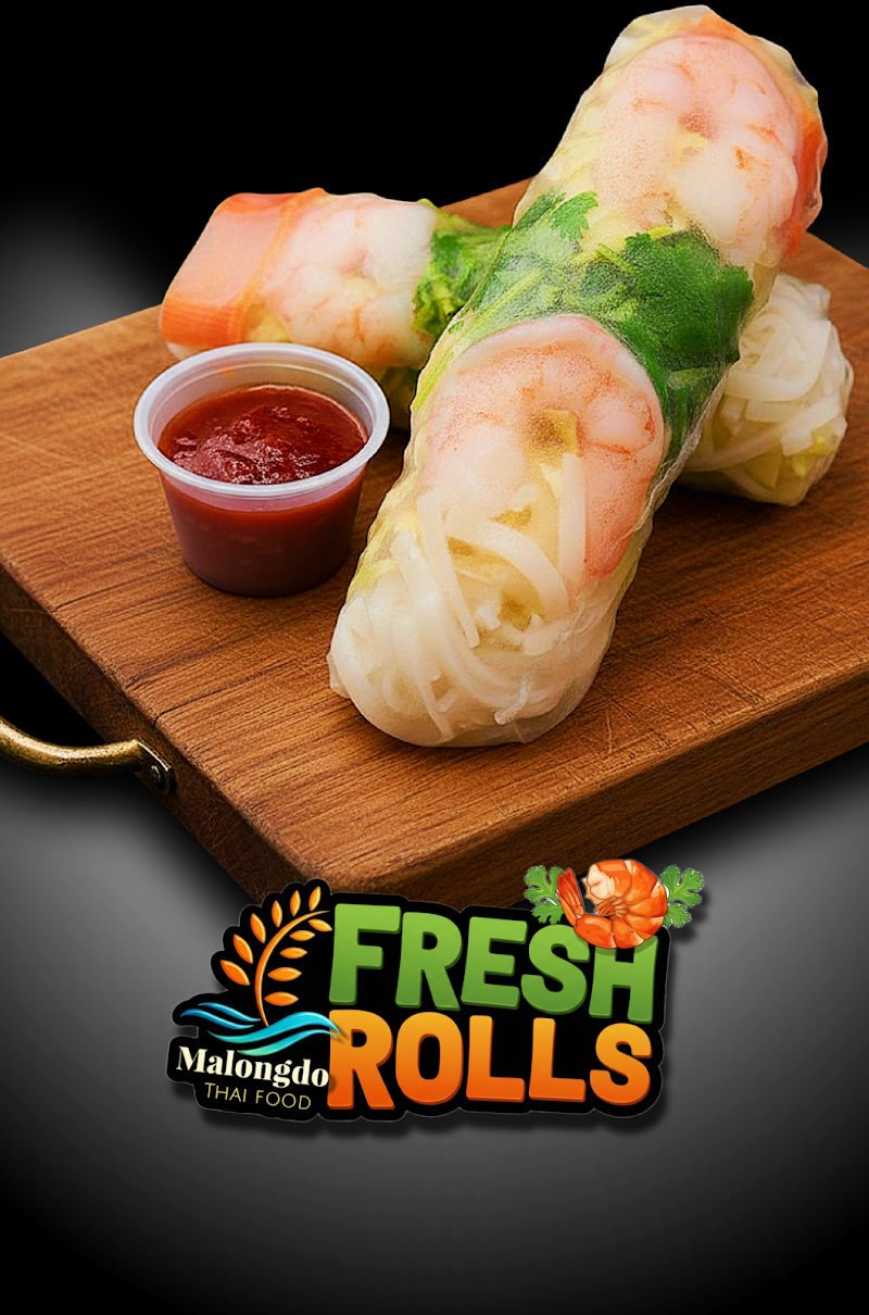 Malongdo Thai Food Truck