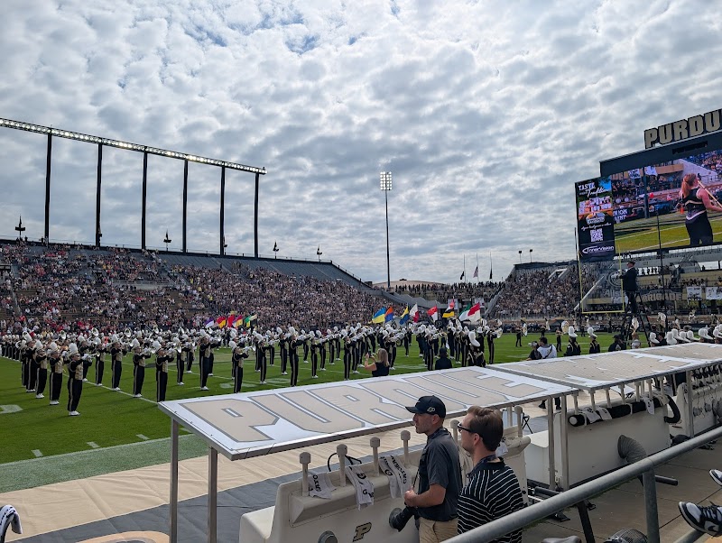 Ross–Ade Stadium photo 5
