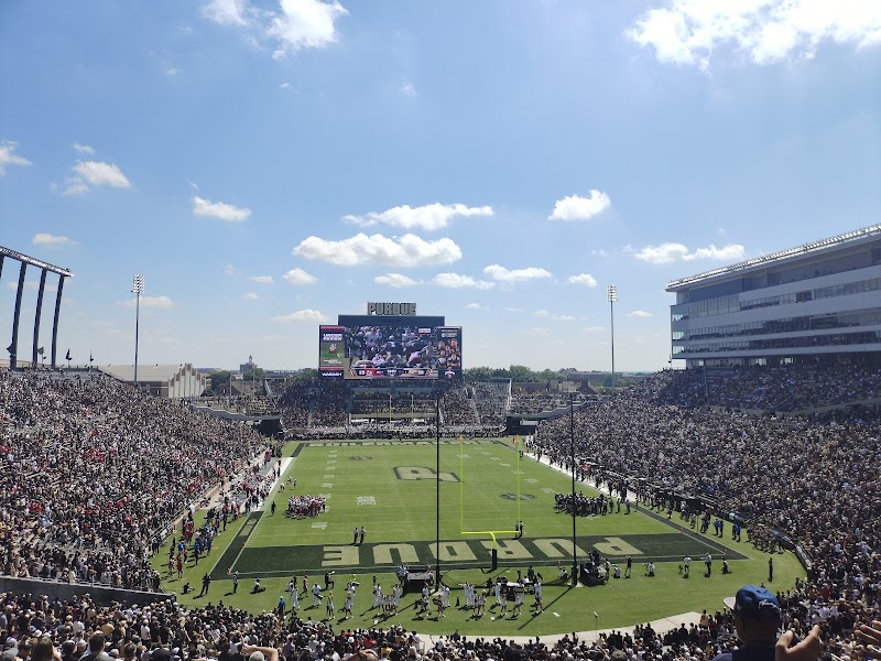 Photo of Ross–Ade Stadium
