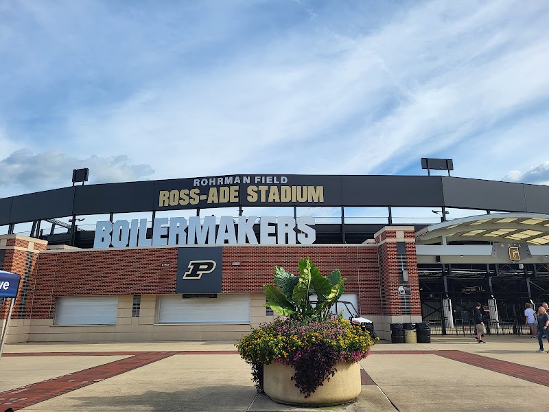 Ross–Ade Stadium photo 3