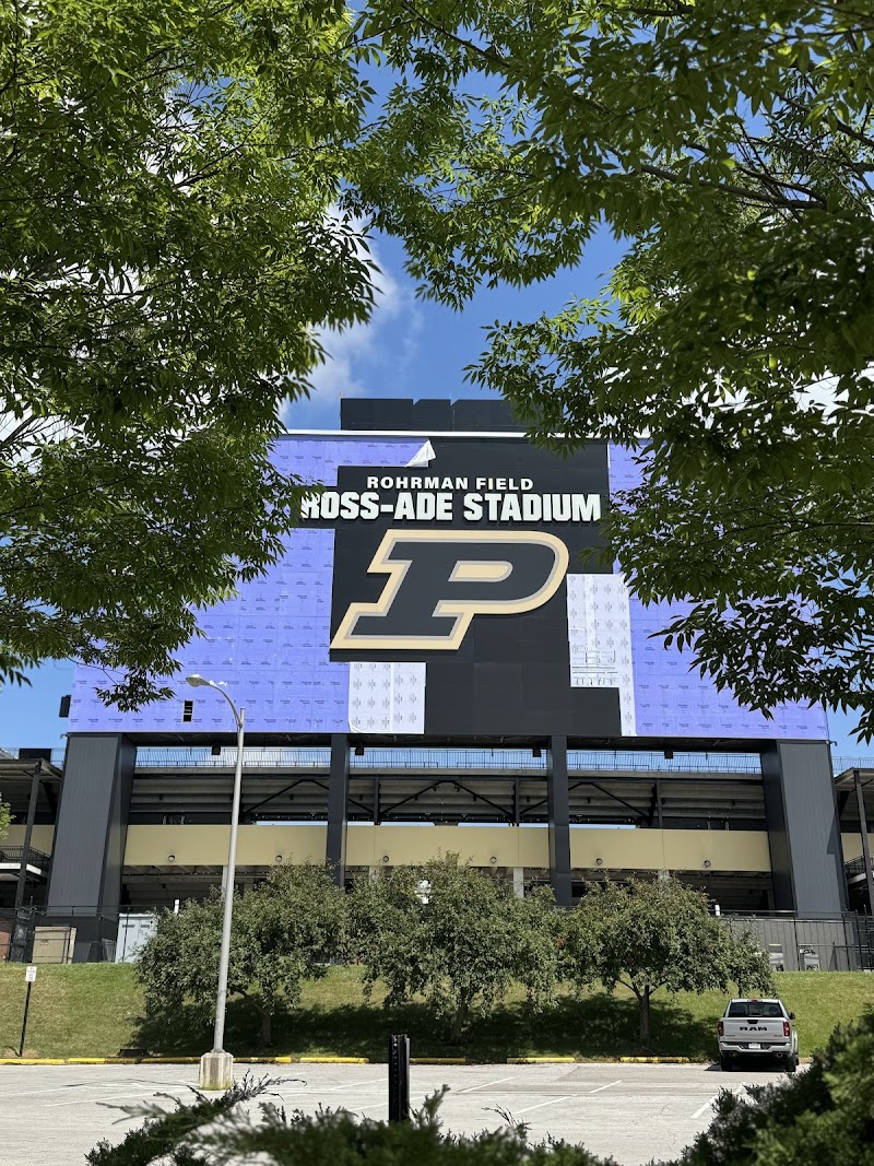 Ross–Ade Stadium photo 2