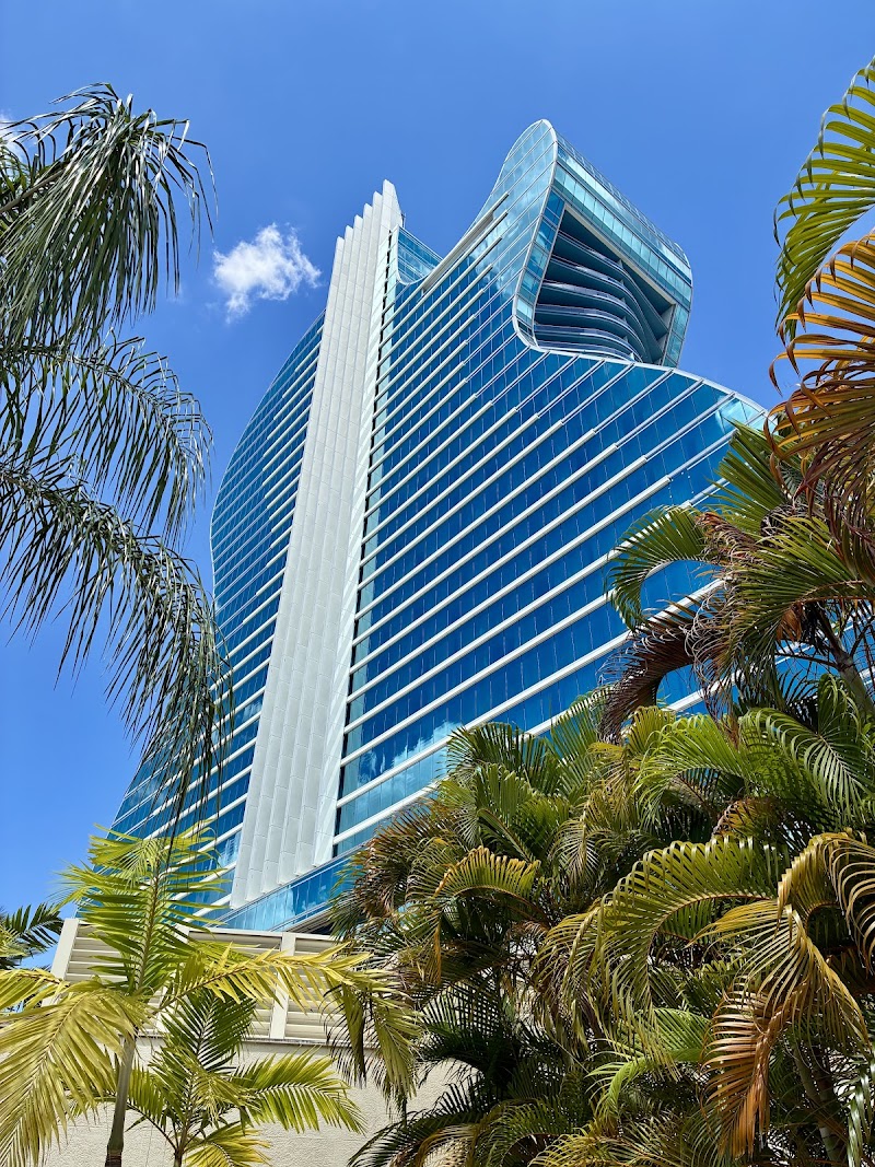Photo of The Guitar Hotel at Seminole Hard Rock