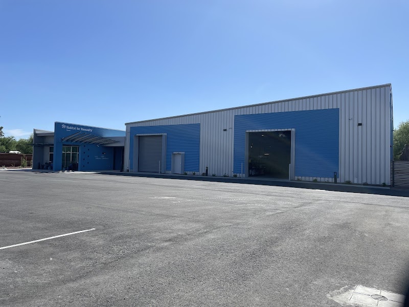 Photo of Habitat for Humanity CHUCK Center