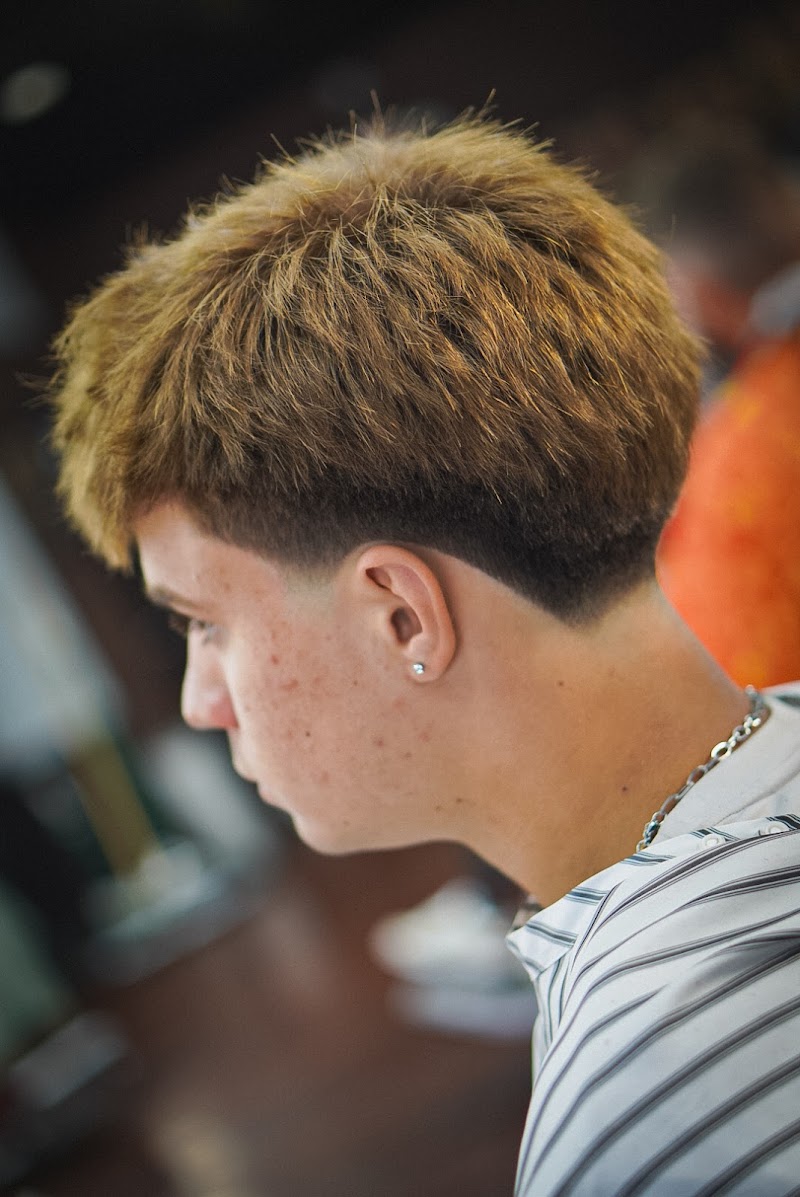 Brandon (Soldier Barber) Morgan photo 4