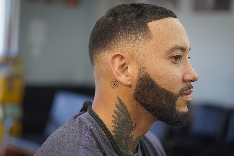 Brandon (Soldier Barber) Morgan photo 5