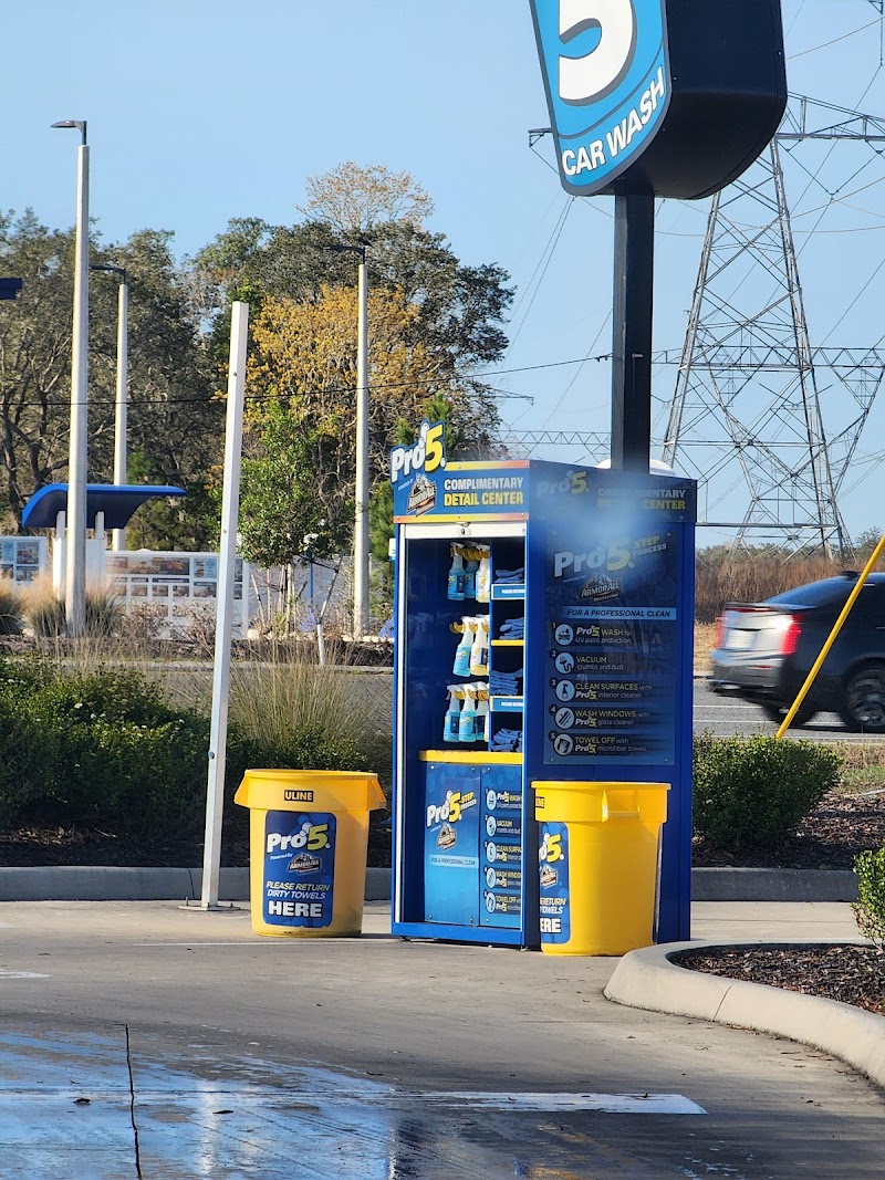 Photo of Take 5 Car Wash