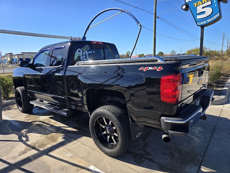 Take 5 Car Wash photo 5