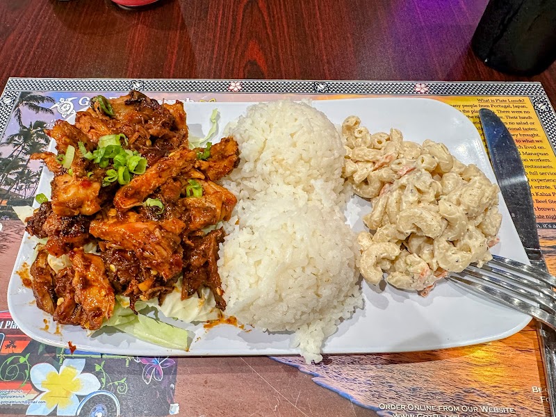 Got Plate Lunch photo 3