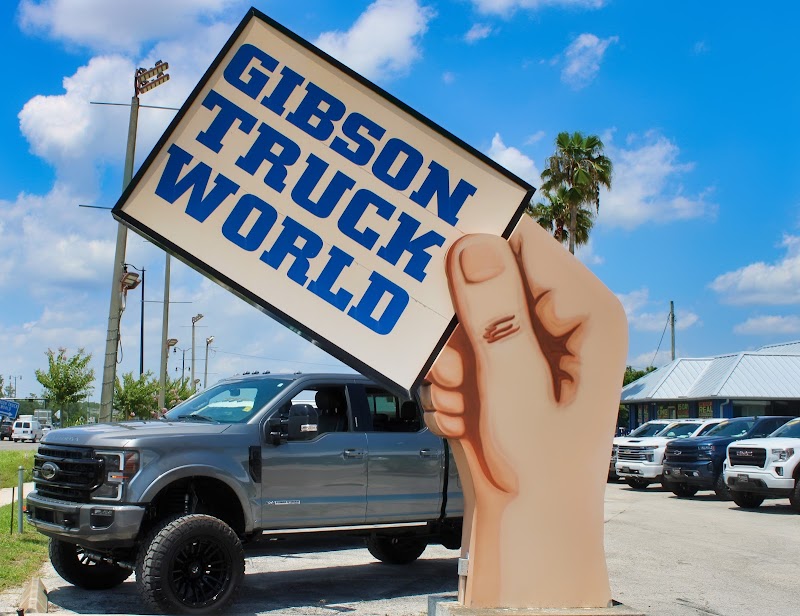 Gibson Truck World photo 2