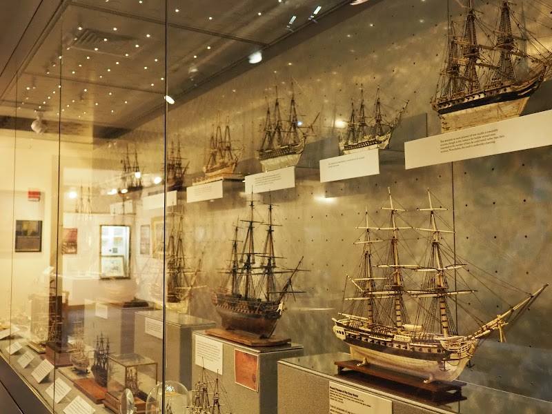 Photo of U.S. Naval Academy Museum