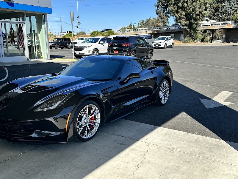 Photo of Chevrolet Service