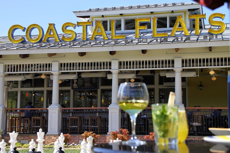 Photo of Coastal Flats