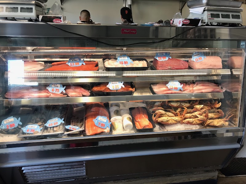 Photo of All Shores Seafood Brokerage