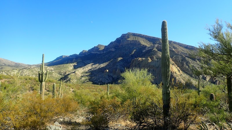 Photo of Needle's Eye Wilderness