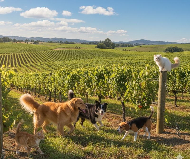 Photo of Animal Hospital of Cotati and Rohnert Park