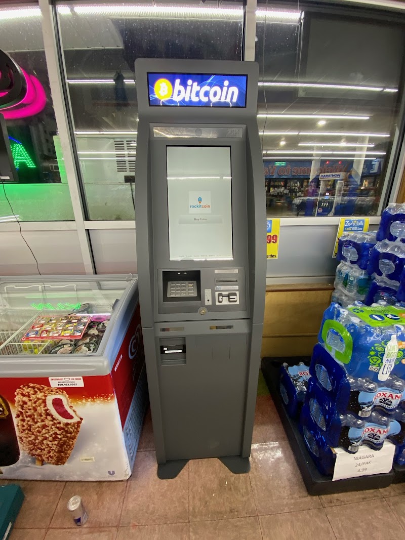RockItCoin Bitcoin ATM photo 2
