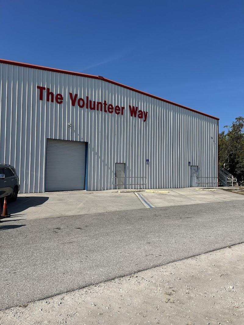 Photo of The Volunteer Way