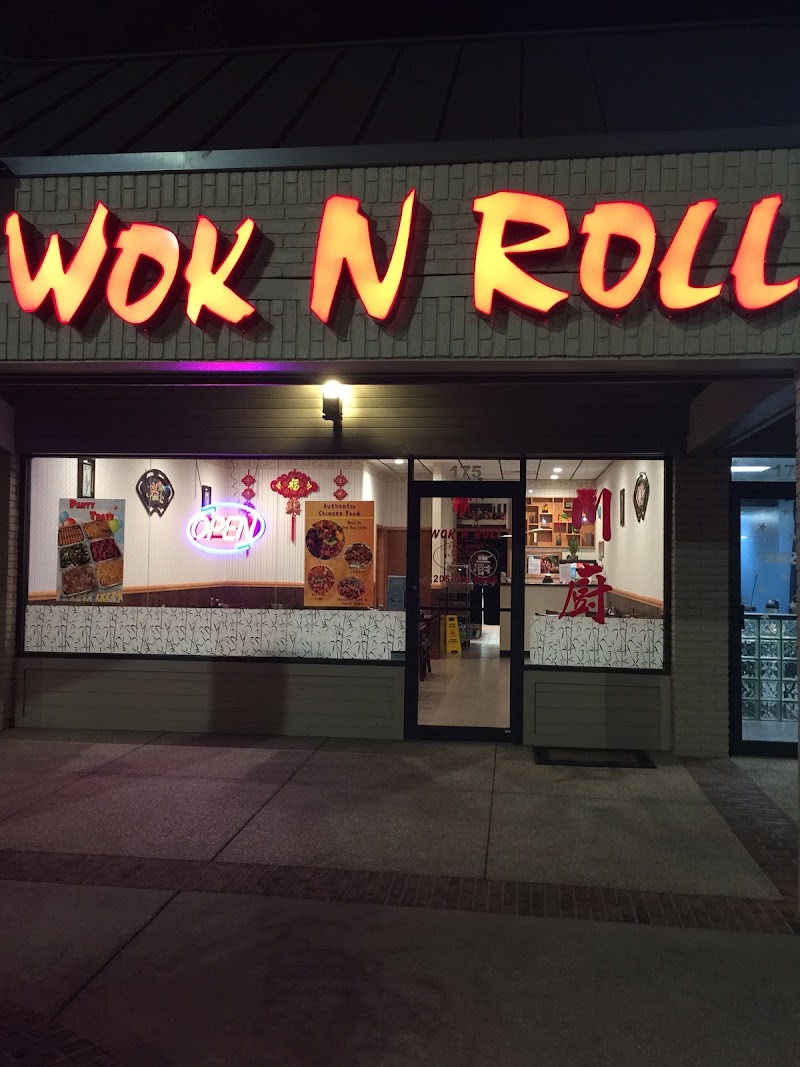 Photo of Wok N Roll | Chinese
