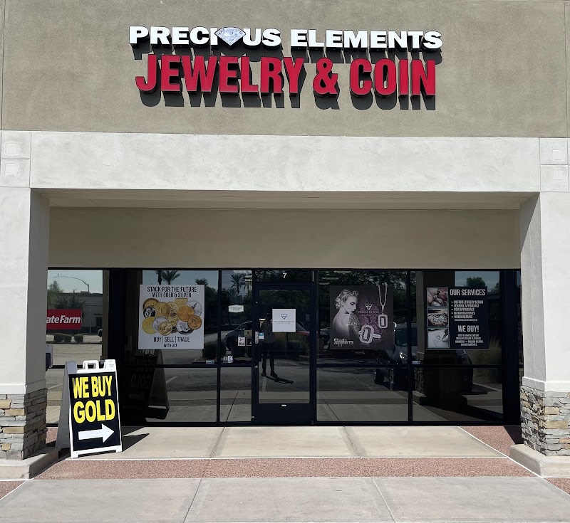 Photo of Precious Elements Jewelry & Coin