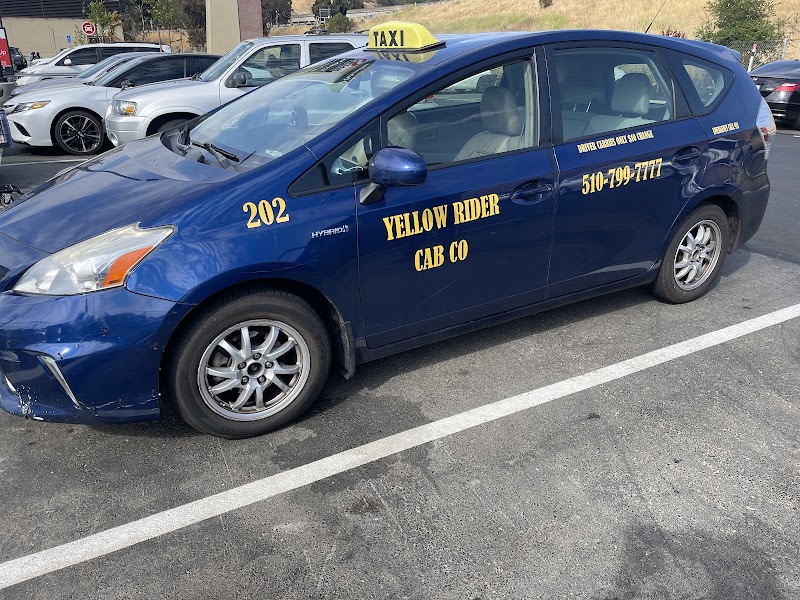 Photo of Yellow Rider Cab