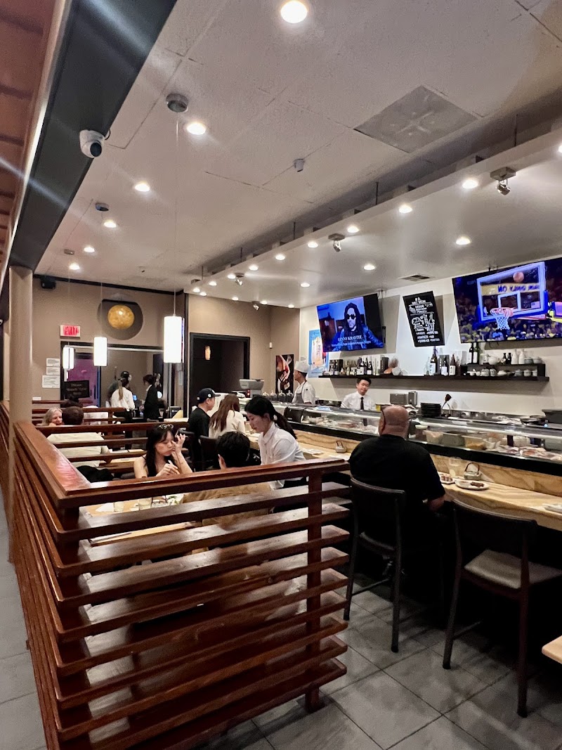 Photo of Tsukiyo sushi