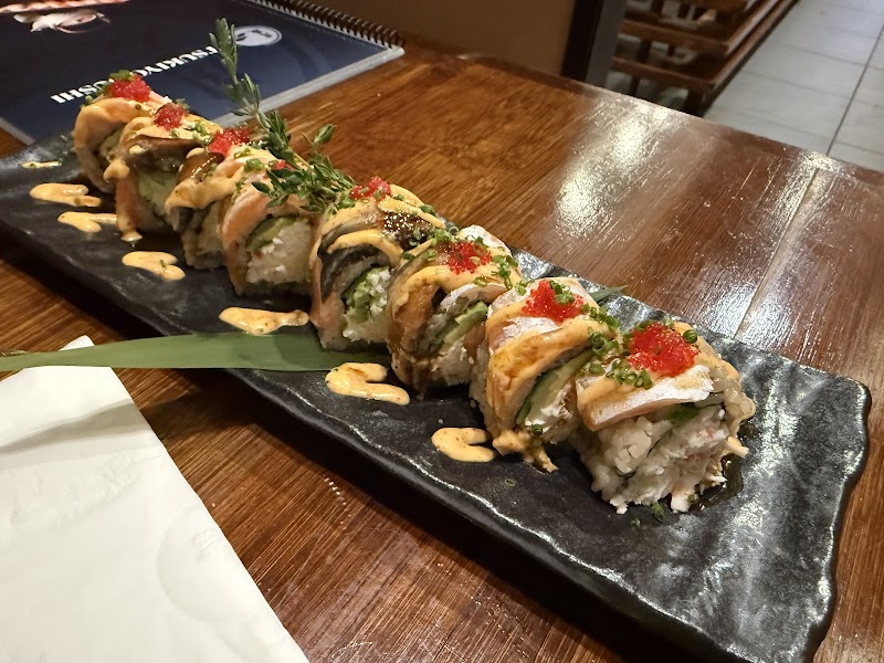 Tsukiyo sushi photo 5
