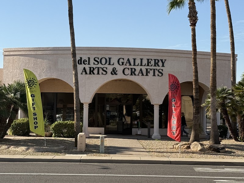 del SOL GALLERY ARTS & CRAFTS photo 2