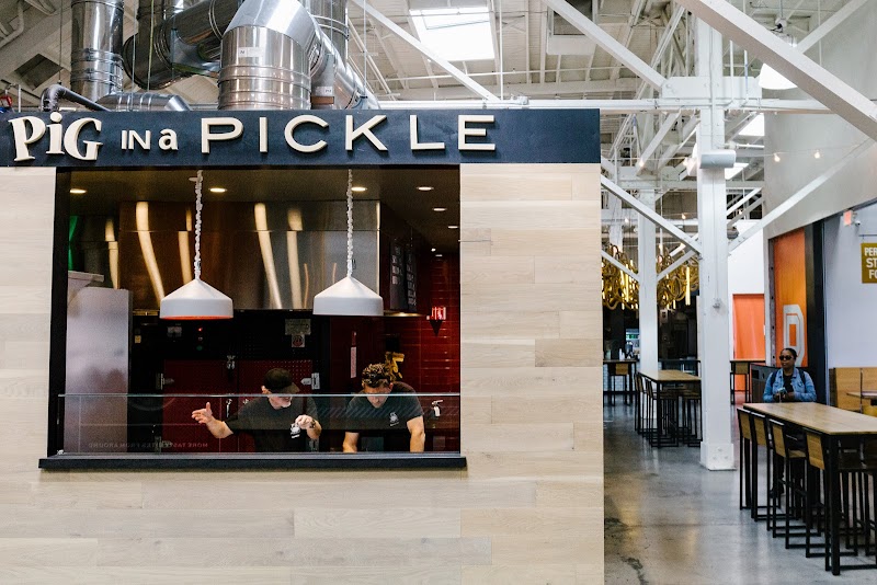 Photo of Public Market Emeryville
