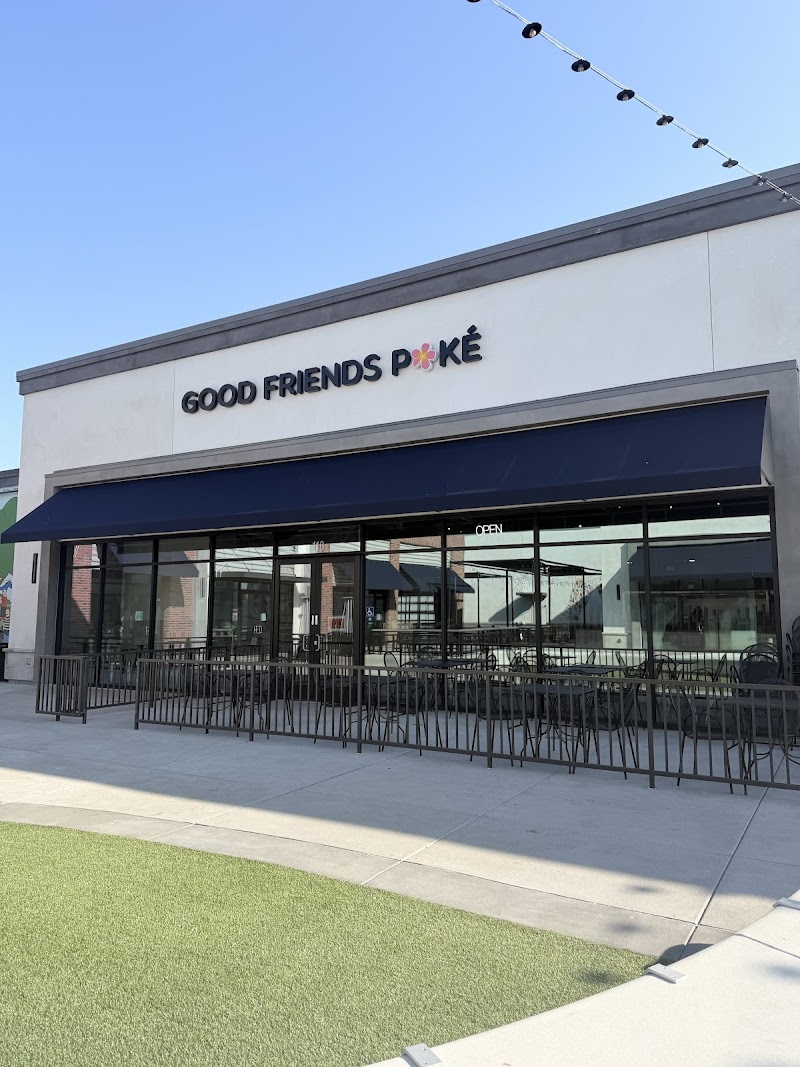Photo of Good Friends Poké